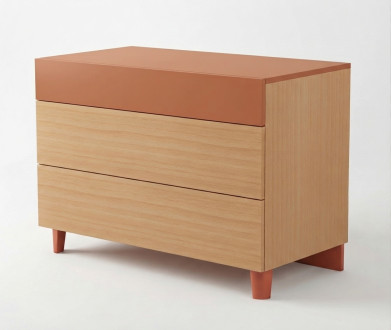 commode Vedra 3 tiroirs